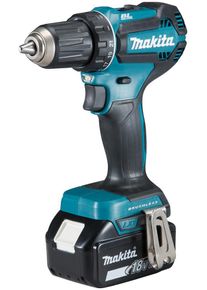 Makita DDF485Z Akku-Bohrschrauber 18V, türkis