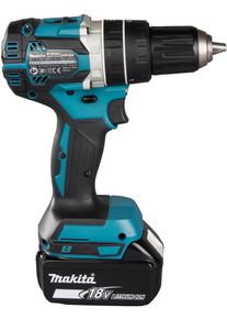 Makita DHP484Z Akku-Schlagbohrschrauber, türkis