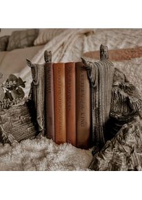 Señor de los Anillos - Soportes de libros Argonath