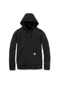 Carhartt Women's Clarksburg Sweatshirt Hoodie Women (S, black)