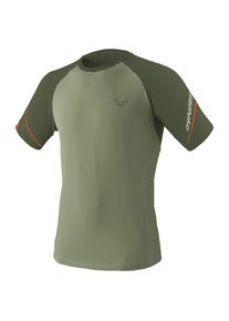 Dynafit Alpine Pro S/S Tee Running shirt Men (50 - L, olive)