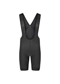 Bioracer Icon Bibshorts Cycling bottoms Men (M, black/grey)