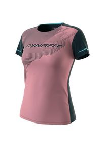 Dynafit Women's Alpine 2 S/S Tee Running shirt Women (XS, pink)