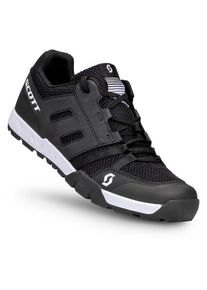 Scott Sport Crus-r Flat Lace Cycling shoes (48, grey/black)