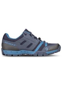Scott Sport Crus-R Cycling shoes Men (47, blue/grey)