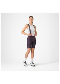 Castelli Women's Prima 2 DT Bibshort Cycling bottoms Women (XS, white)
