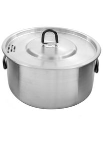 Tatonka Kettle II Pot (2,5 l, grey)