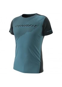 Dynafit Alpine 2 S/S Tee Running shirt Men (M, turquoise)