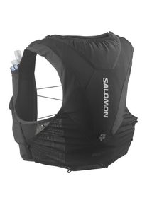 Salomon ADV Skin 5 Trail running backpack (XS, grey)