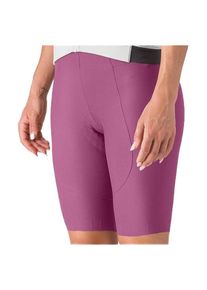 Castelli Women's Espresso Short Cycling bottoms Women (S, pink/purple)