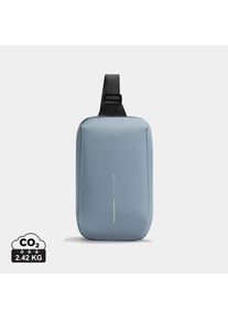 Voděodolný batoh přes rameno, Urban Sling, XD Design, šedo/modrý