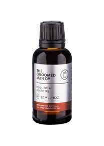 TheGroomedManCo. The Groomed Man Co. Péče o plnovous Cool Cola Beard Oil 30 ml