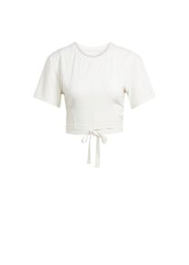 adidas Performance Ženy Funkční tričko 'Yoga' bílá M