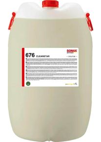 Sonax Cleanstar EVOLUTION Felgen- und Vorreiniger, 60l