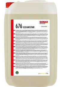 Sonax Cleanstar EVOLUTION Felgen- und Vorreiniger, 25l