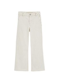 WE Fashion D&iacute;vka Dž&iacute;ny světle b&eacute;žov&aacute; / hněd&aacute; 140