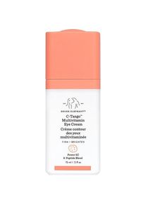 Drunk Elephant Péče o oči a rty C-Tango Multivitamin Eye Cream oční víčka okolí 15 ml