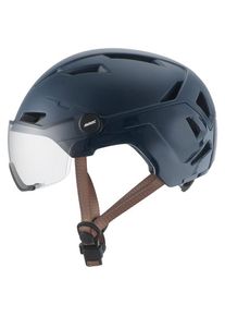 Mavic Speedcity Bike helmet (54-59 cm - M, blue)