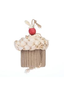 TIAKI hračka pro malá zvířata slavnostní cupcake Ø7.5x10cm pro malá zvířata