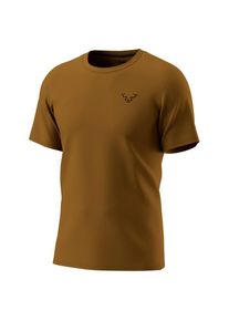 Dynafit Trail T-Shirt Running shirt Men (L, brown)