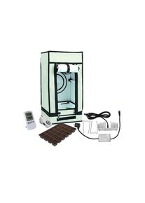 Homebox 40x40x160 cm Propagation Kit LED Sanlight Stixx 50W