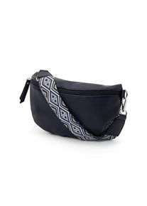 Tchibo - Crossbody taška - barva: modrá