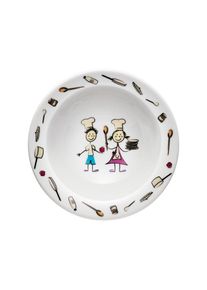Kindergeschirr Teller tief Ø 170 mm
