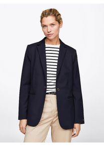 Tommy Hilfiger dámské tmavě modré sako - 42 (DW5)