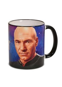 Star Trek - Tazza del Capitano Picard