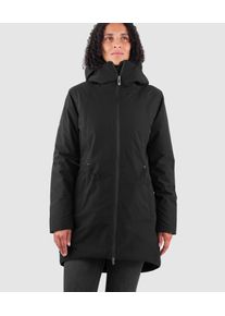 Woox Daisen Jet Black parka