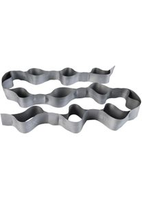 TheraBand CLX Band, 2 m, super stark (silber)