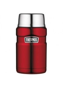 Thermos Food jar King Food storage (0,71 l, red)
