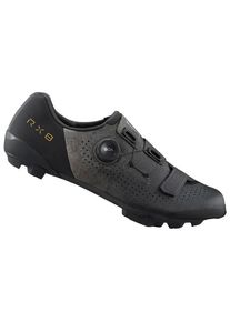 Shimano RX801 Cycling shoes (48, black/grey)
