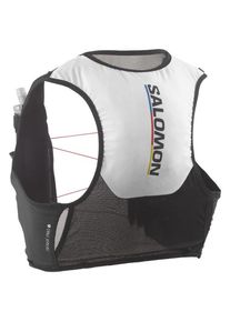 Salomon Sense Pro 6 Race Flag Trail running backpack (XL, grey)