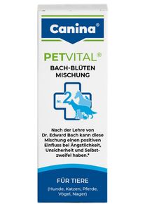 Canina Petvital Bach-Blüten, Nr. 2 Angst, 10g