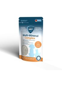 Marsapet Marsavet Multi-Mineral Complex Pulver, 125g