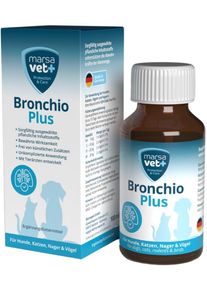 Marsapet Marsavet Bronchio Plus Tropfen, 100ml