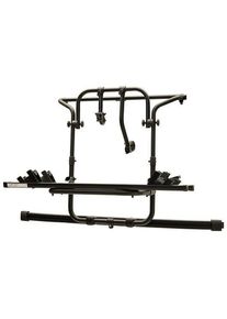 EuroCarry Ford V710 >2023 Heck-Fahrradträger, 40 Kg, Deep Black