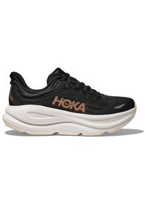 Hoka One One HOKA Women's Bondi 9 Running shoes Women (9,5 - Regular, black/grey)