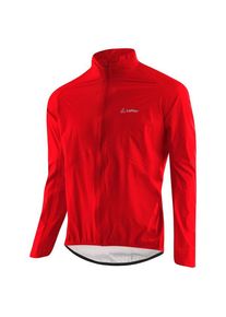 Löffler Löffler Bike Jacket WPM Pocket Cycling jacket Men (56, red)
