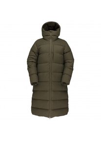 Norröna Norrøna Women's Oslo Down750 Coat Parka Women (S, brown)