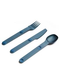 FullWindsor Magware Cutlery set blue