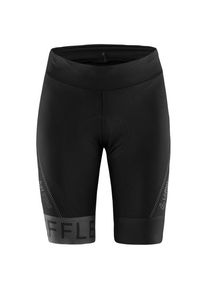 Löffler Löffler Women's Bike Tights Hotbond RF SQL Cycling bottoms Women (42, black)