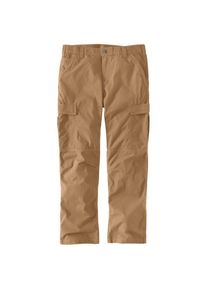Carhartt Force Broxton Cargo Pant Casual trousers Men (34 - Length: 32'', brown/sand)