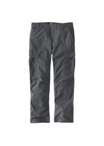 Carhartt Force Broxton Cargo Pant Casual trousers Men (40 - Length: 32'', grey)