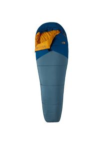 The North Face Wasatch Pro 20 Synthetic sleeping bag (Regular - Bodylength: 183 cm, blue/black)