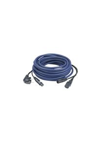 DAP FP08 - Schuko/XLR F - IEC/XLR M - Audio / Power
