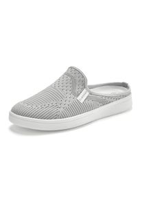 ELBSAND Ženy Slip on boty &scaron;ed&aacute; 36