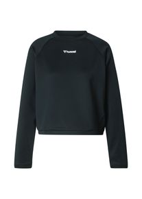 Hummel Ženy Sportovní mikina 'Mt Kale' černá XL