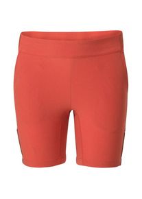 Vaude Kid's Qimsa Stretch Shorts Cycling bottoms Kids (122/128, red)